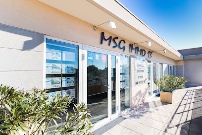 Msg Immo 13, Agence Immobilière à Marseille 13