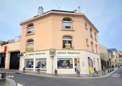 Agence Principale Nanterre - Immobilier, Agence Immobilière à Nanterre