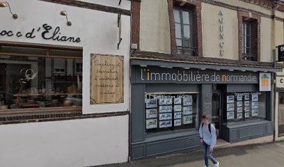 Immobilière de Normandie, Agence Immobilière à Verneuil d'Avre et d'Iton