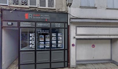 Imm'Aube, Agence Immobilière à Provins