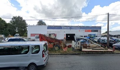 Sci Digneau, Agence Immobilière à Salles