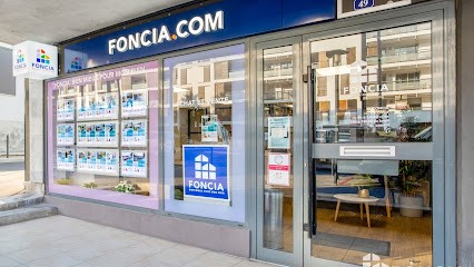 FONCIA | Agence Immobilière | Achat-Vente | La Seyne-Sur-Mer | Allées Maurice Blanc, Agence Immobilière à La Seyne-sur-Mer