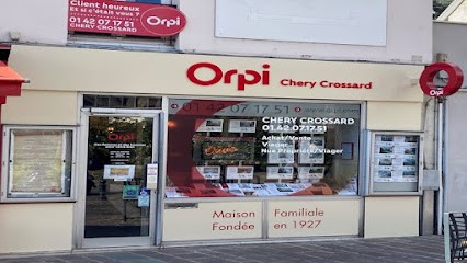 RIPA Chery Crossard, Agence Immobilière à Créteil