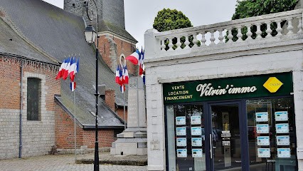 Vitrin Immo EURL, Agence Immobilière à Lallaing