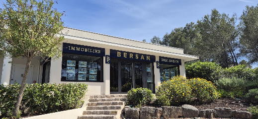 Bersan Immobilier Valescure / Saint-Raphaël Agence Immobilière à Saint-Raphaël