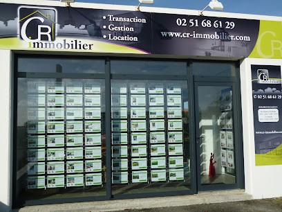 CR Immobilier, Agence Immobilière à Saint-Hilaire-de-Riez