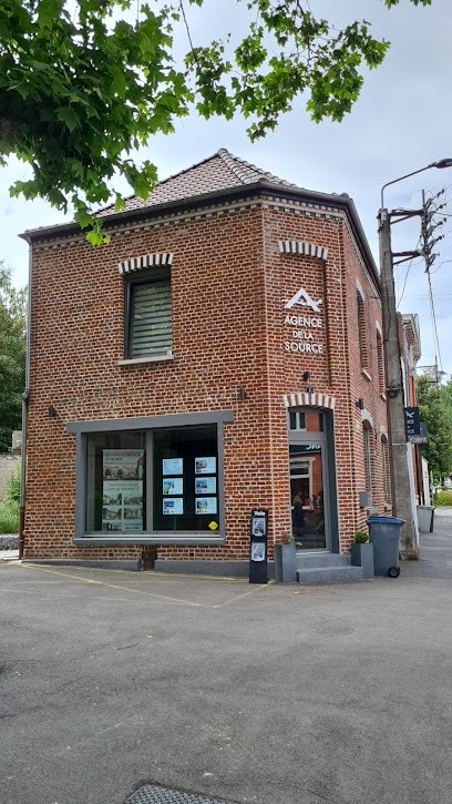 Agence Immobilière De La Source, Agence Immobilière à Phalempin