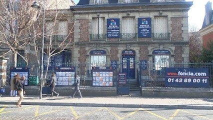 FONCIA | Agence Immobilière | Achat-Vente | Villeneuve-Saint-Georges | Place Pierre Semard, Agence Immobilière à Villeneuve-Saint-Georges