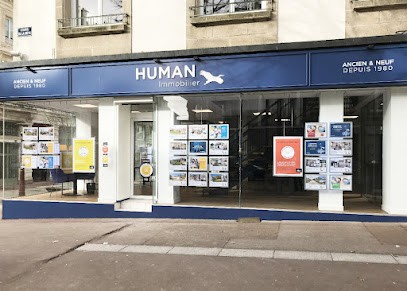 Human Immobilier Lorient, Agence Immobilière à Lorient