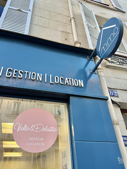 Valle & Delaitre - Agence De Gestion Et Location Immobilière À Asnières-Sur-Seine Agence Immobilière à Asnières-sur-Seine