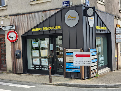 Agence Bod'immo Agence Immobilière à Mauges-sur-Loire