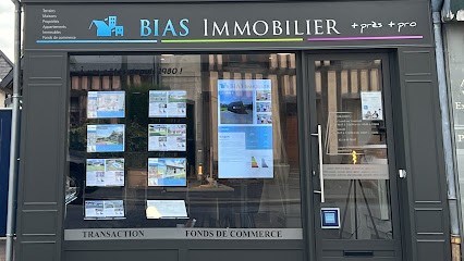 Agence immobilière BIAS Immobilier Pont-L'Eveque, Agence Immobilière à Pont-l'Évêque