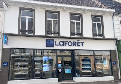 Laforêt Immobilier Hesdin, Agence Immobilière à Hesdin