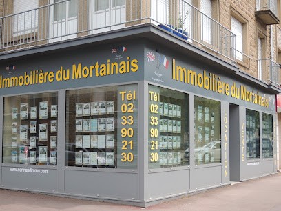 Immobilière du Mortainais, Agence Immobilière à Saint-Hilaire-du-Harcouët