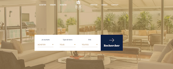 Decre Immobilier Agence Immobilière à Nantes
