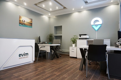 Evim Immobilier - Location & Gestion Agence Immobilière à Argenteuil