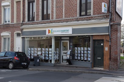 Square Habitat Mons-en-Barœul, Agence Immobilière à Mons-en-Baroeul