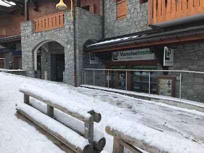 Vanoise Immo, Agence Immobilière à Peisey-Nancroix