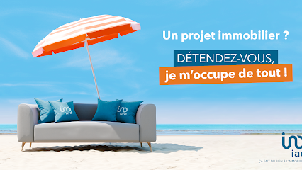 Lahaye Pauline Iadfrance Agence Immobilière à Chaumont