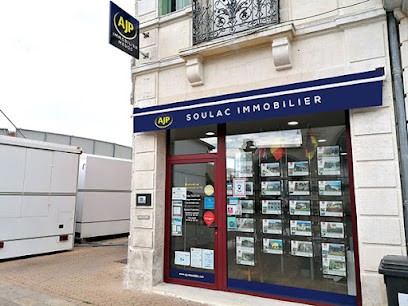 AJP Soulac Immobilier, Agence Immobilière à Soulac-sur-Mer