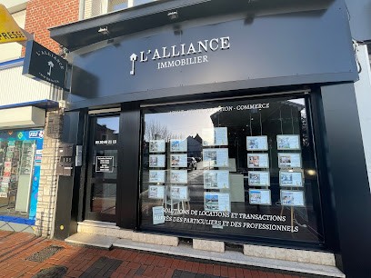 L’ALLIANCE IMMOBILIER LESQUIN, Agence Immobilière à Lesquin