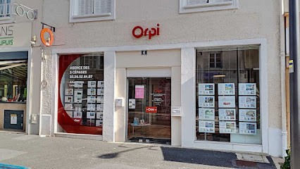 Orpi Agence des 3 Cépages Dormans, Agence Immobilière à Dormans