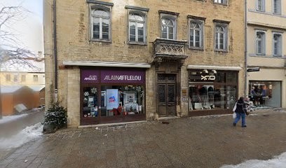 Heitzmann Didier, Agence Immobilière à Pontarlier