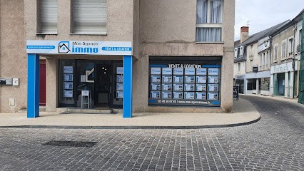 Mon Agence Immo, Agence Immobilière à Mehun-sur-Yèvre