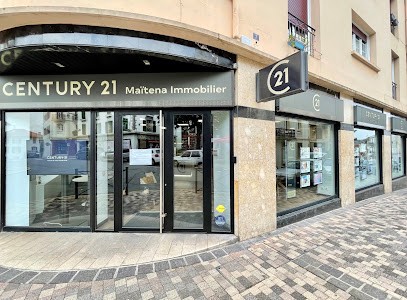 Agence CENTURY 21 Maitena Immobilier Hendaye, Agence Immobilière à Hendaye