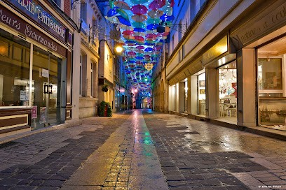 QUENTIMMO - Agence de Laon, Agence Immobilière à Laon