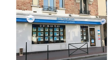Agence Immobilière Guy Hoquet CLAMART, Agence Immobilière à Clamart