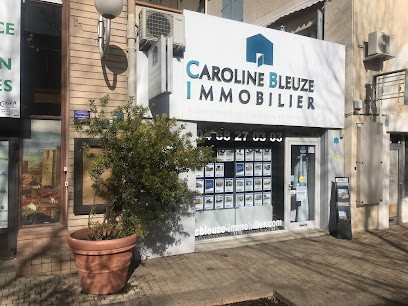 Caroline Bleuze Real Estate, Agence Immobilière à Lézignan-Corbières