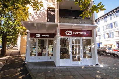 Carmen Mimosas, Agence Immobilière à Hendaye