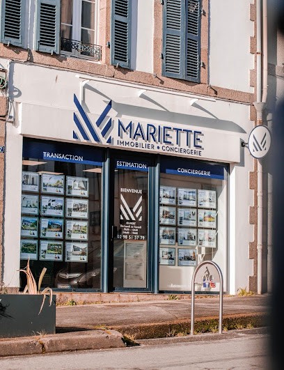 Mariette Immobilier, Agence Immobilière à Concarneau