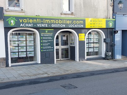 Valenti Immobilier, Agence Immobilière à Saint-Michel-Chef-Chef