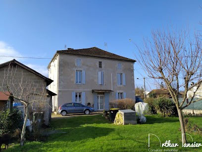 Arthur Pansier Immo, Agence Immobilière à Saint-Antoine-de-Breuilh