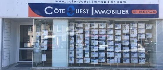 Cote Ouest Immobilier Lessay, Agence Immobilière à Lessay