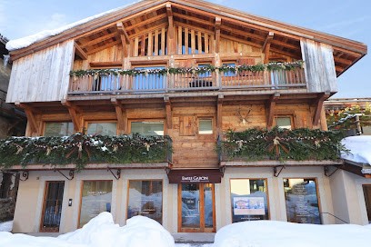 Emile Garcin, Agence Immobilière à Megève