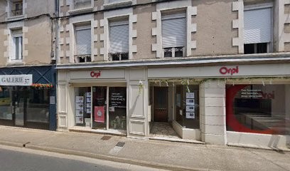 Orpi Sim Immobilier Chauvigny, Agence Immobilière à Chauvigny