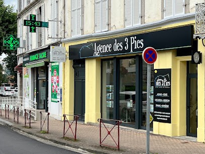 Agence des 3 Pics, Agence Immobilière à Saint-Girons