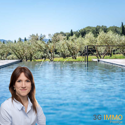 Pascale Canillas Immobilier Alpilles Agence Immobilière à Saint-Rémy-de-Provence
