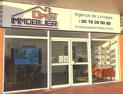 Open Immobilier Agence Immobilière à Limoges