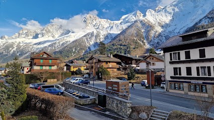 Grosset Grange Fabien, Agence Immobilière aux Houches