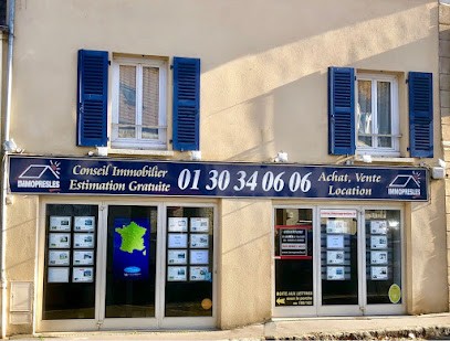 Immopresles, Agence Immobilière à Presles