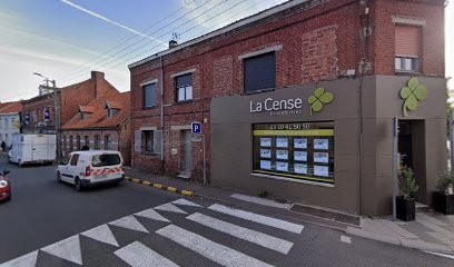 La Cense Immobilier, Agence Immobilière à Templeuve-en-Pévèle