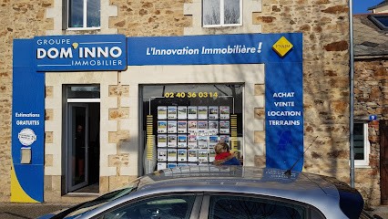 DOM'INNO IMMOBILIER ST ETIENNE DE MONTLUC, Agence Immobilière à Saint-Étienne-de-Montluc