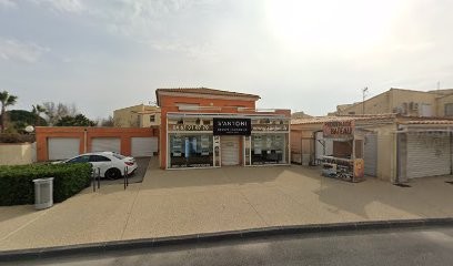 Agence Immobilière Au Grau D'Agde | Santoni Immobilier, Agence Immobilière à Marseillan