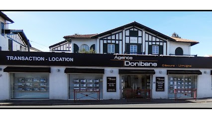 Agence Donibane Location, Agence Immobilière à Ciboure
