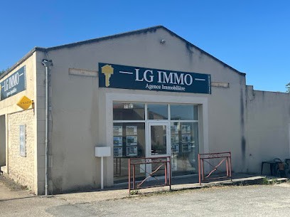 LG IMMO Cabinet GARÉCHÉ, Agence Immobilière à Mirambeau