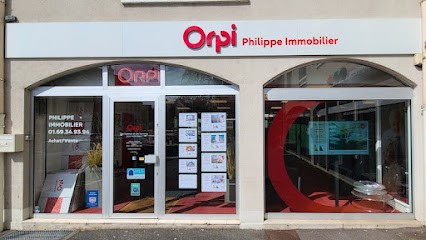 Orpi Philippe Immobilier Longjumeau, Agence Immobilière à Longjumeau